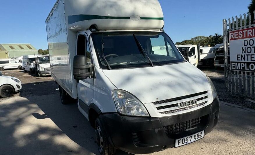 2008 Iveco Daily Daily 35C15 LWB – FD57XBZ