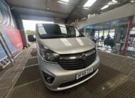 2018 Vauxhall Vivaro Vivaro  2900 Sportive CDTi – BF68ZZY