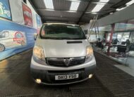 2013 Vauxhall Vivaro Vivaro 2700 Sportive CDTi SWB – DX13VSO