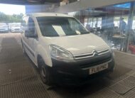 2018 Citroen Berlingo Berlingo 625 LX Blue HDi S/S – FL18PNZ