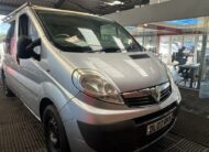 2007 Vauxhall Vivaro Vivaro Sportive CDTi SWB – DL07RKN