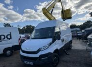 2015 Iveco Daily Daily 35S13 MWB – GM15MFU
