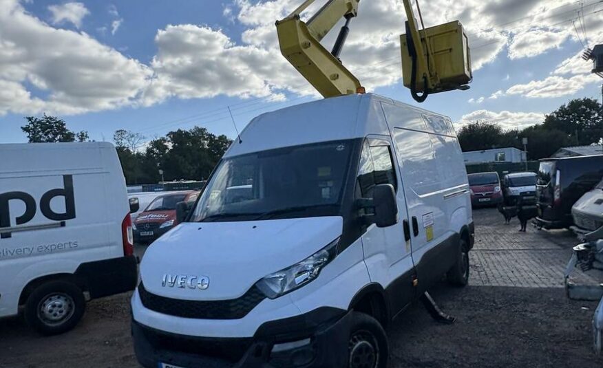 2015 Iveco Daily Daily 35S13 MWB – GM15MFU
