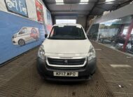 2017 Peugeot Partner Partner 850 S L1 Blue HDi – KF17WPO