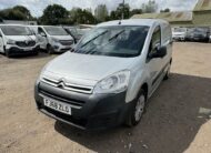 2018 Citroen Berlingo Berlingo 625 Enterprise Blue HDi – FJ68ZLO