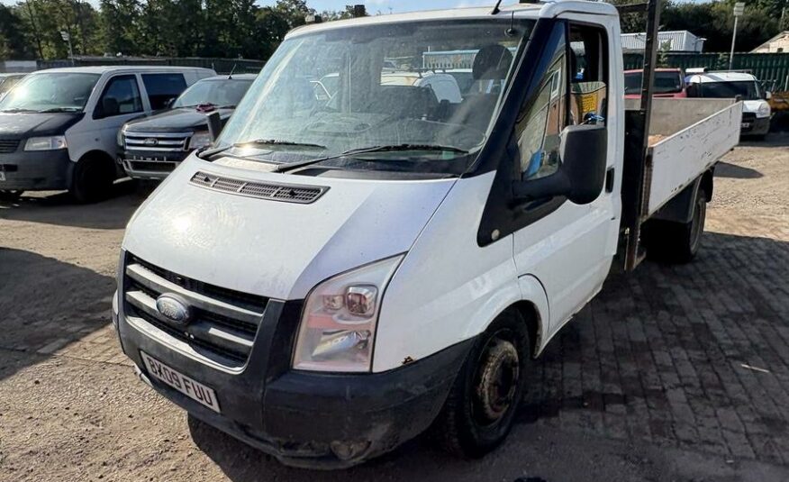 2009 Ford Transit Transit 100 T350 MWB RWD – BX09FUU