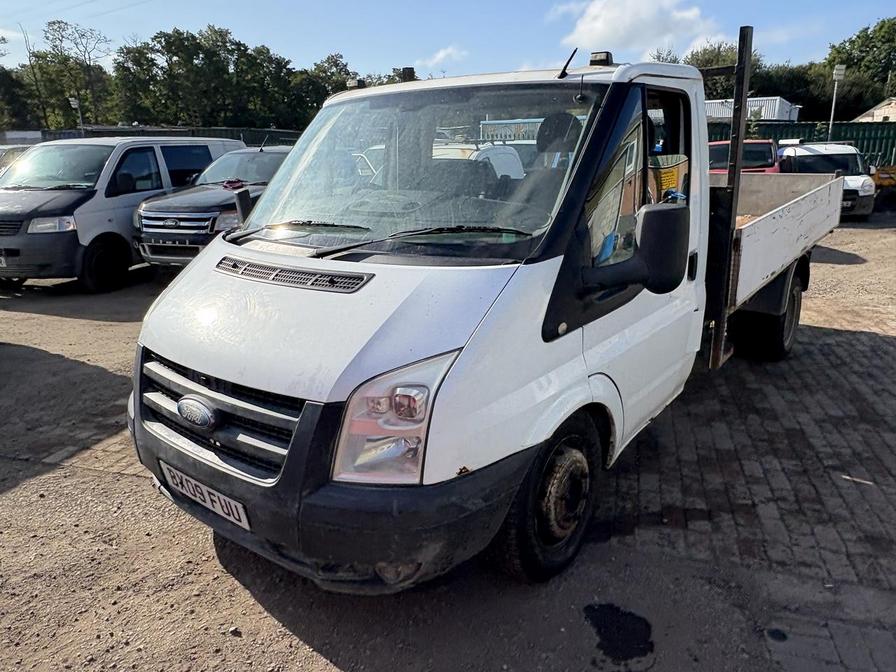 2009 Ford Transit Transit 100 T350 MWB RWD – BX09FUU