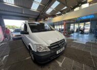2015 Mercedes-Benz Vito Vito 113 CDi – SJ15AYO