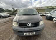 2009 Volkswagen Transporter Transporter T28 102 TDI SWB – VO09SZR