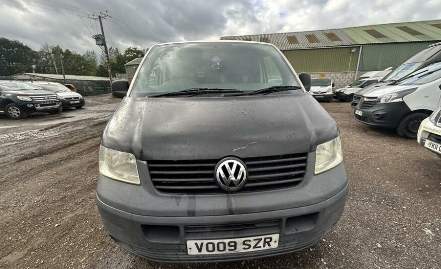 2009 Volkswagen Transporter Transporter T28 102 TDI SWB – VO09SZR