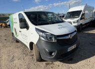 2016 Vauxhall Vivaro Vivaro  2700 CDTI – KS66HBO