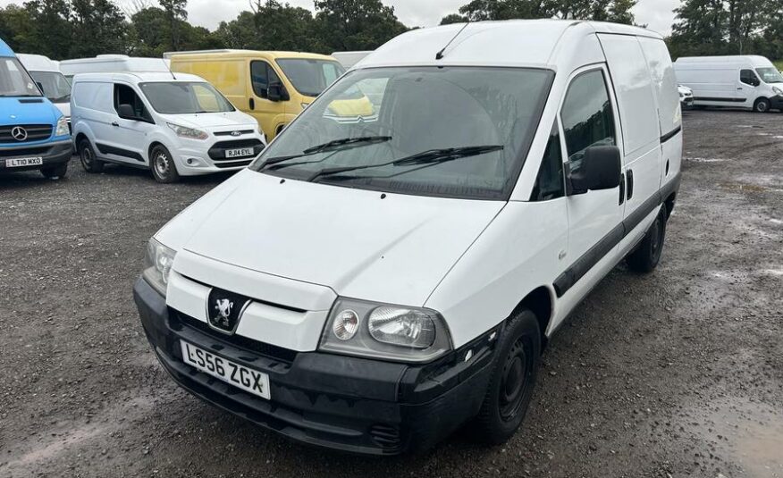 2007 Peugeot Expert Expert 815D – LS56ZGX