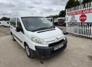 2010 Citroen Dispatch Dispatch 1200 HDI 120 LWB – CK60JPJ
