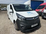 2015 Vauxhall Vivaro Vivaro 2900 Sportive CDTi – EO15LKL
