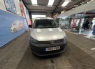 2013 Volkswagen Caddy MaxI Caddy Maxi C20 TDI – DN13VSM