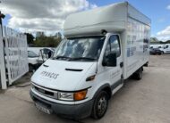 2004 Iveco Daily Daily 35C12 LWB – VX04XJL