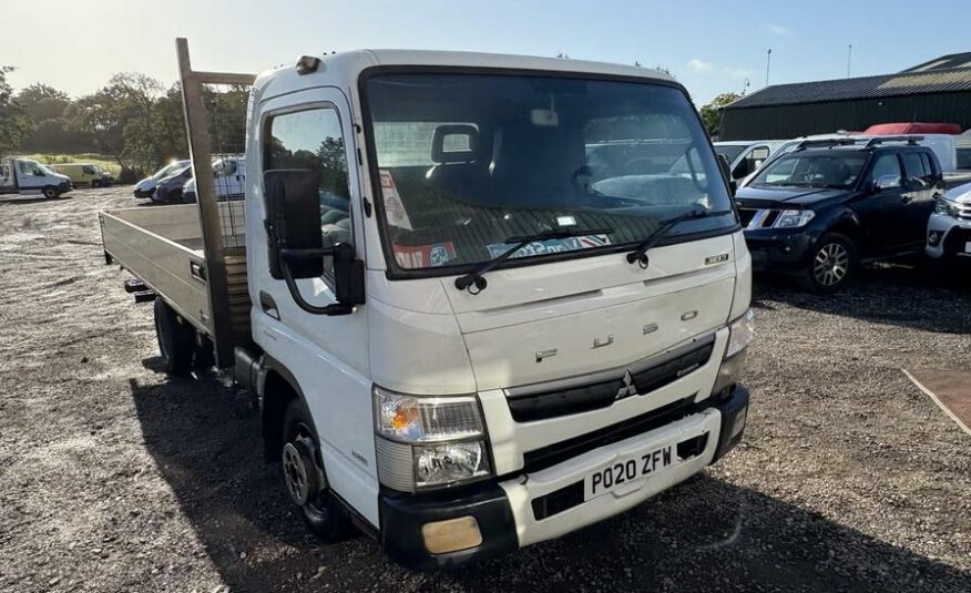 2020 Fuso Canter Canter 3C13 34 – PO20ZFW
