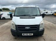 2008 Ford Transit Transit 115 T260 SWB FWD – WL58DNV
