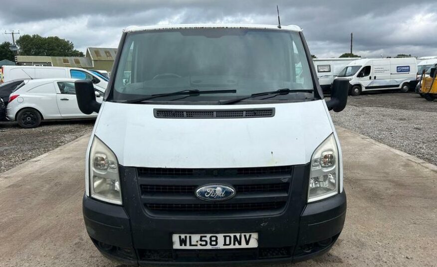2008 Ford Transit Transit 115 T260 SWB FWD – WL58DNV