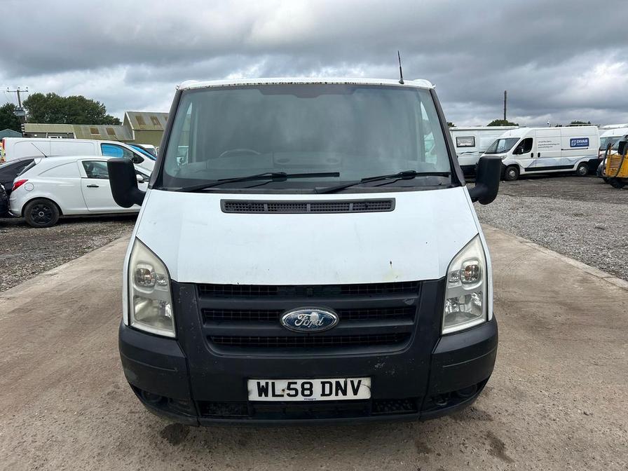 2008 Ford Transit Transit 115 T260 SWB FWD – WL58DNV