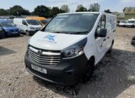 2015 Vauxhall Vivaro Vivaro 2900 Sportive CDTi – EO15LKL
