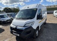 2021 Citroen Relay Relay 35 L2H2 Enterprise Blue HDi S/S – SY21WUR