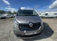2017 Renault Trafic Trafic LL29 Sport Nav dCi – HT17GSY