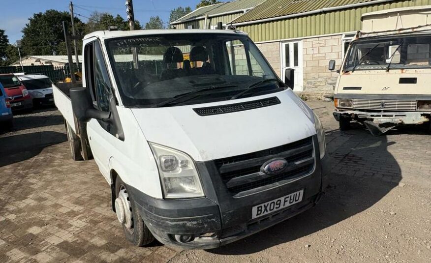 2009 Ford Transit Transit 100 T350 MWB RWD – BX09FUU