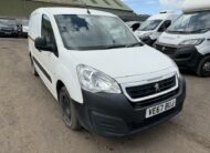 2017 Peugeot Partner Partner Professional L1 Blue HDi – VE67BUJ
