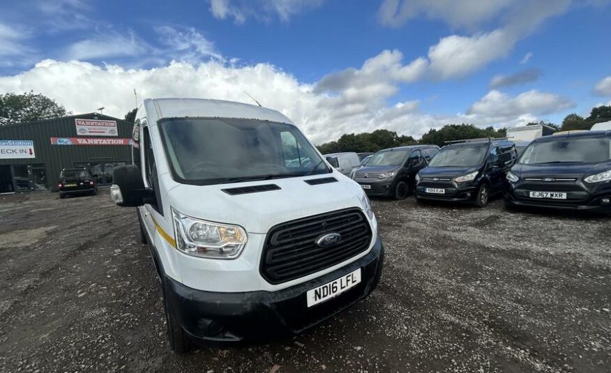 2016 Ford Transit Transit 350 – ND16LFL