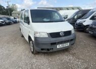 2006 Volkswagen Transporter Transporter T28 174 TDI – YL55GYX