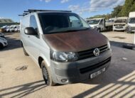 2011 Volkswagen Transporter Transporter T28 102 TDI SWB – AU61PBZ