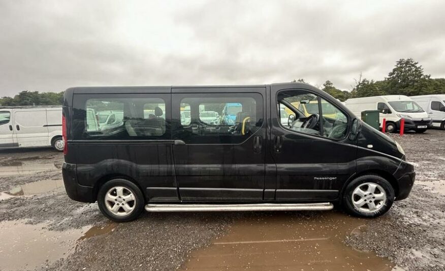 2008 Renault Trafic Trafic LL29 DCI 115 – FV08KGU