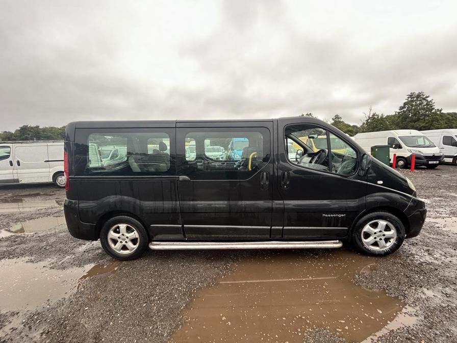 2008 Renault Trafic Trafic LL29 DCI 115 – FV08KGU