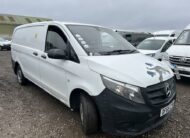 2015 Mercedes-Benz Vito Vito 111 CDi – DF65CYW