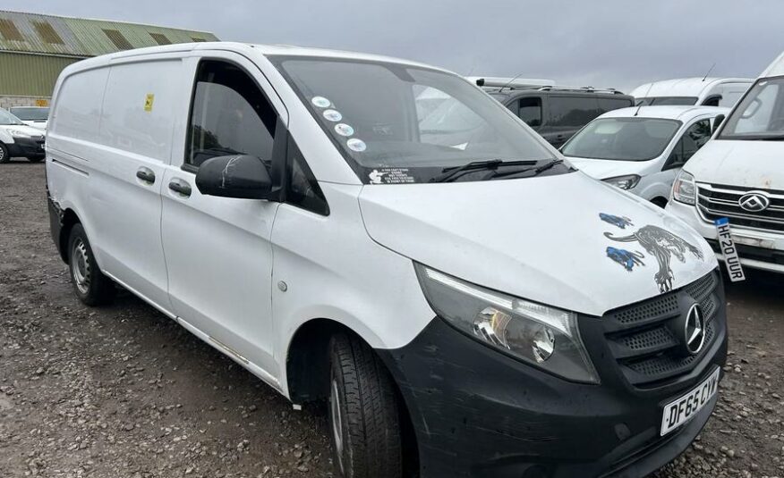 2015 Mercedes-Benz Vito Vito 111 CDi – DF65CYW