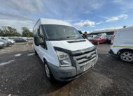 2007 Ford Transit Transit 100 15-Seat RWD – FY07WRT
