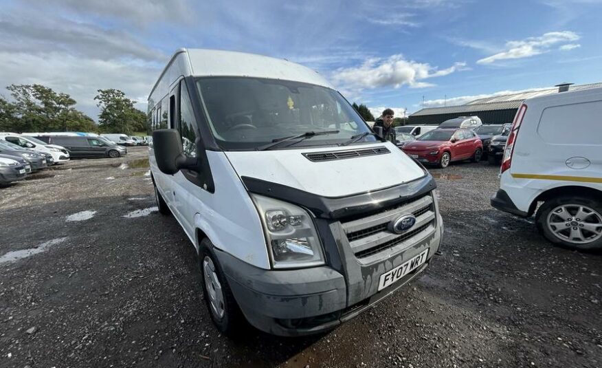 2007 Ford Transit Transit 100 15-Seat RWD – FY07WRT