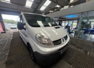 2012 Renault Trafic Trafic SL27 DCI – SG12AZR