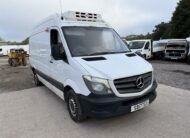 2017 Mercedes-Benz Sprinter Sprinter 314 CDI – SB17TGX