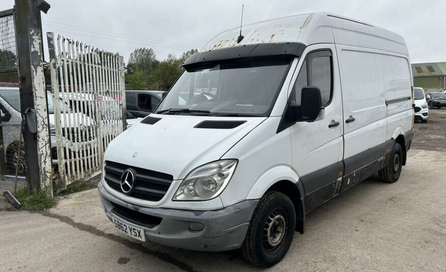 2013 Mercedes-Benz Sprinter Sprinter 313 CDI – SB62YSX