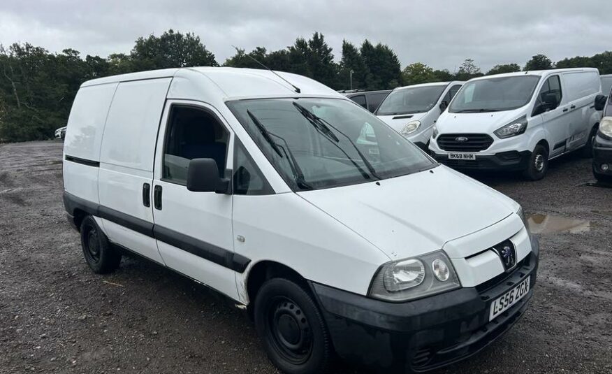 2007 Peugeot Expert Expert 815D – LS56ZGX