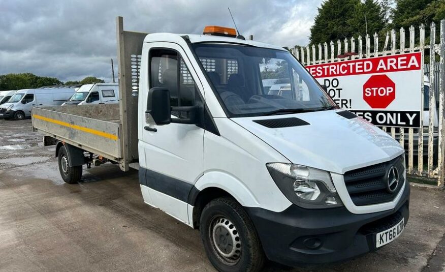 2017 Mercedes-Benz Sprinter Sprinter 314 CDI – KT66UZR