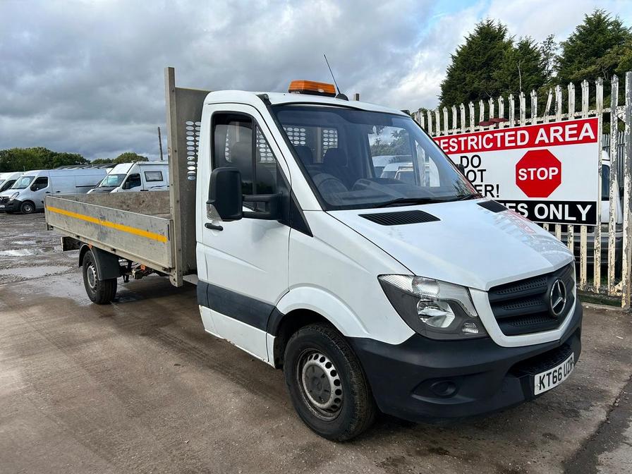 2017 Mercedes-Benz Sprinter Sprinter 314 CDI – KT66UZR