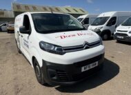 2018 Citroen Dispatch Dispatch 1400 Enterprise Blue HDi S/S – WF18HNW