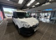 2018 Vauxhall Combo Combo 2300 CDTi – SA18RXS