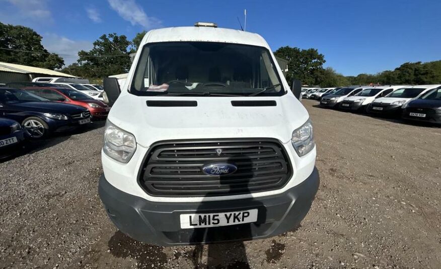 2015 Ford Transit Transit 350 – LM15YKP