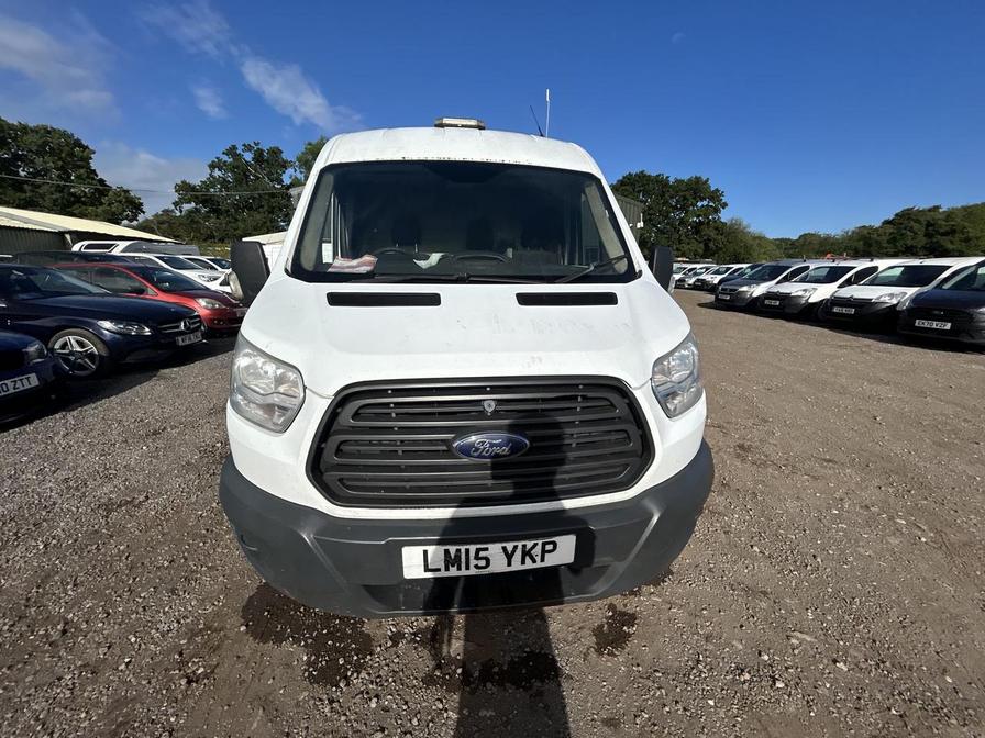2015 Ford Transit Transit 350 – LM15YKP