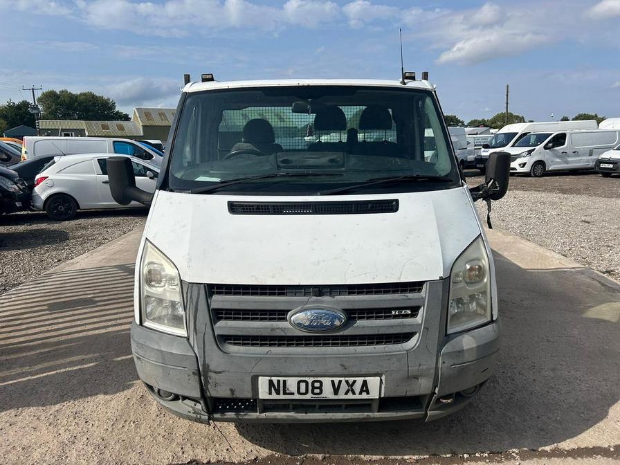 2008 Ford Transit Transit 100 T350 MWB RWD – NL08VXA