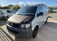 2011 Volkswagen Transporter Transporter T28 102 TDI SWB – AU61PBZ